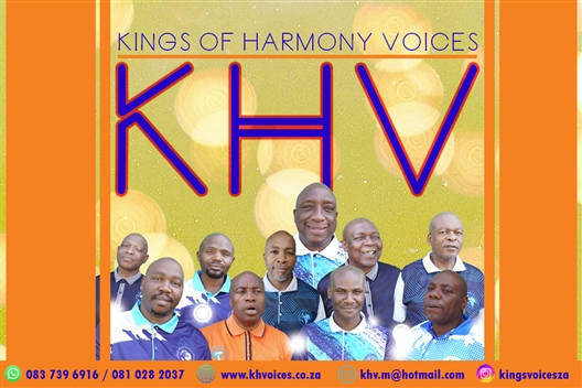 KINGS OF HARMONY VOICES